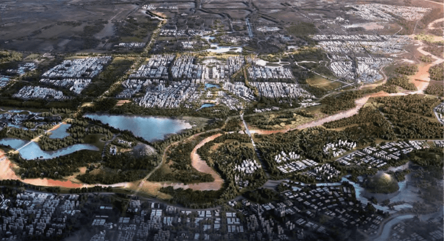 濟(jì)南新舊動(dòng)能轉(zhuǎn)換先行區(qū)市政配套道路全過(guò)程工程咨詢